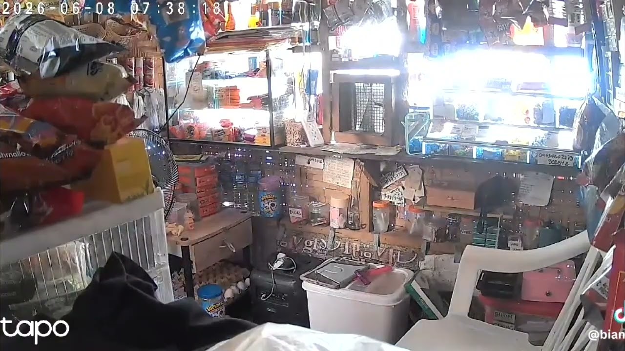 Video thumbnail from coverage of the 2026 Philippines earthquake